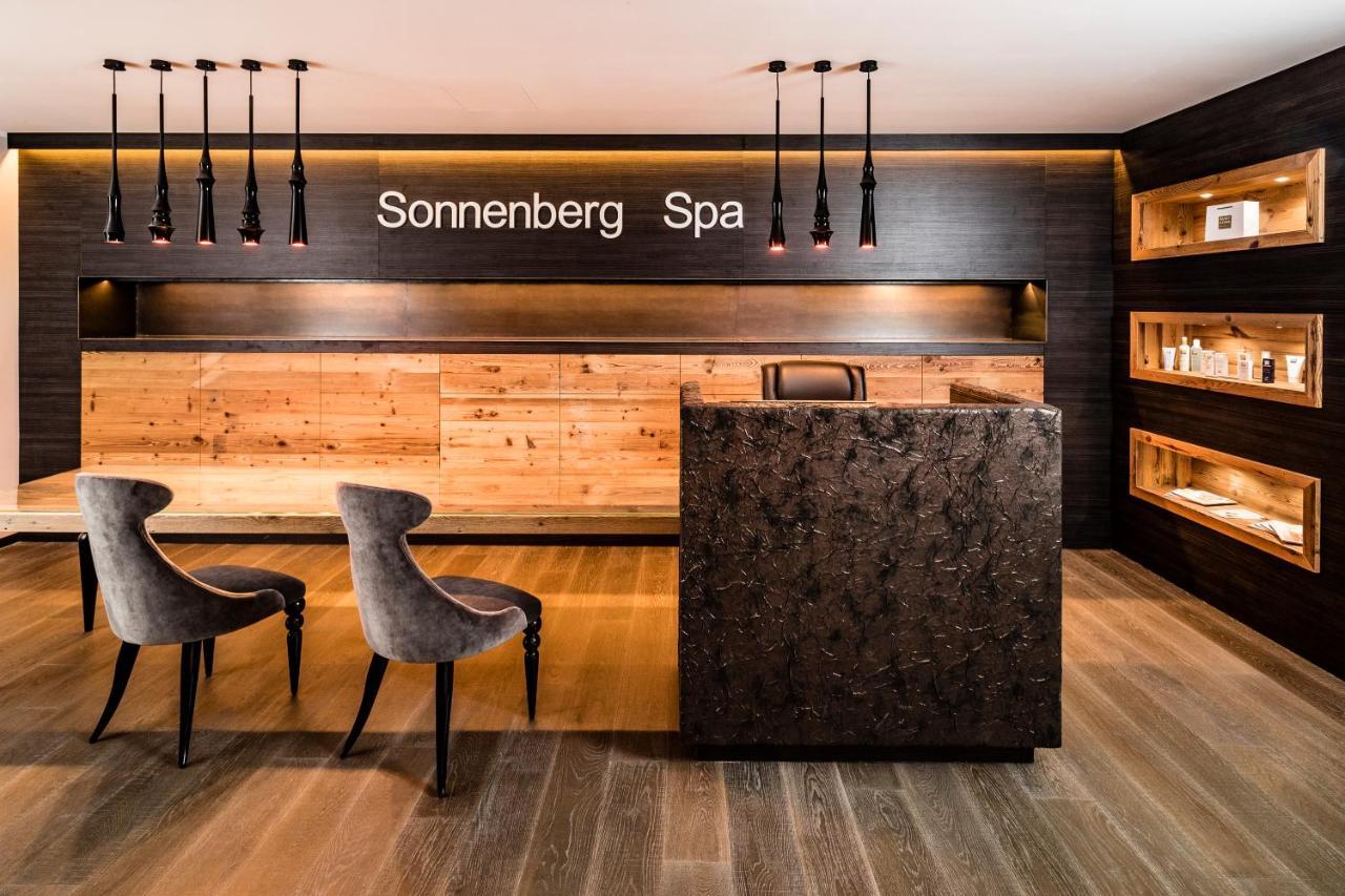 Sonnenberg Panorama Dolomites Wellbeing Hotel Maranza Exterior photo