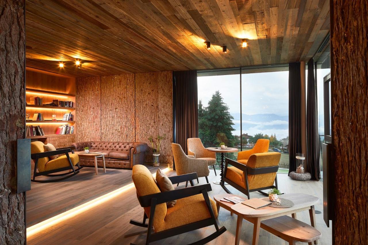 Sonnenberg Panorama Dolomites Wellbeing Hotel Maranza Exterior photo