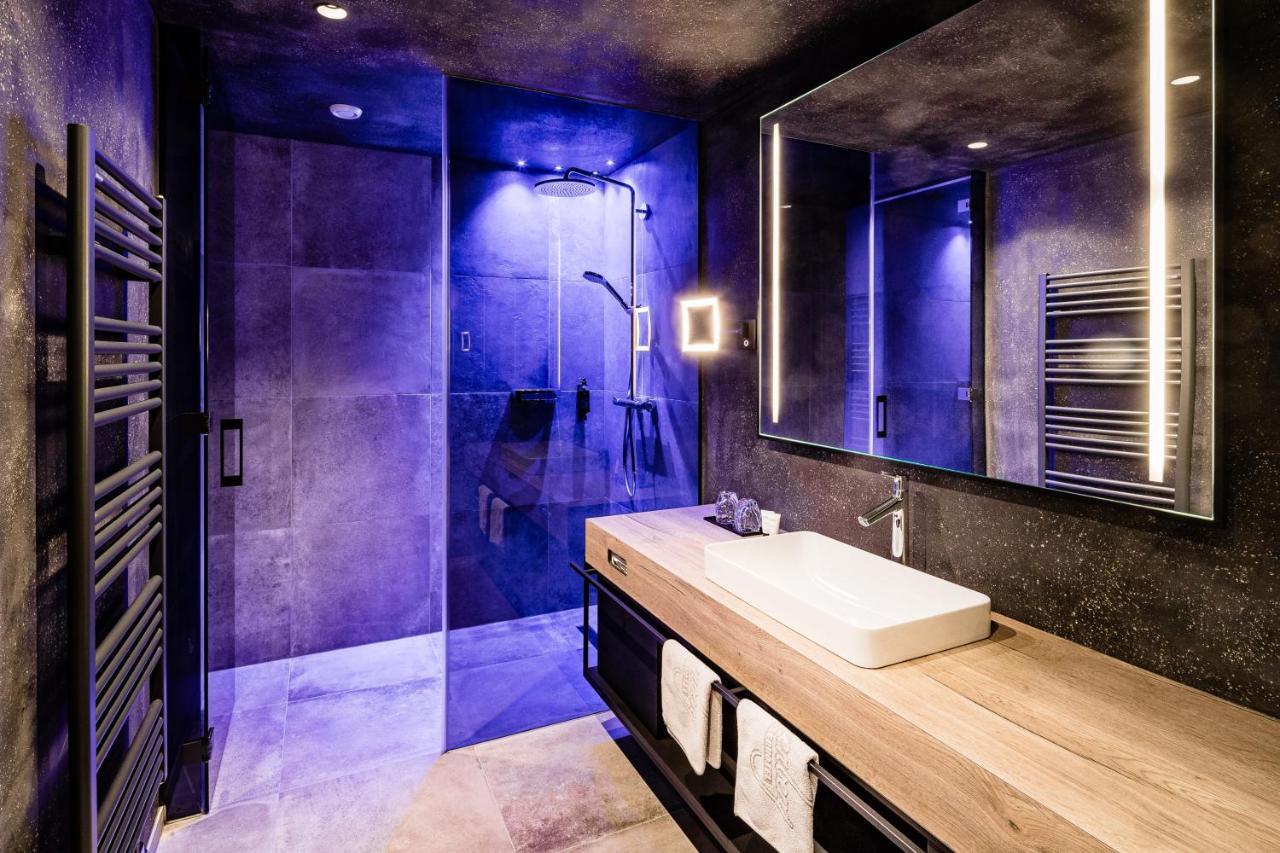 Sonnenberg Panorama Dolomites Wellbeing Hotel Maranza Exterior photo
